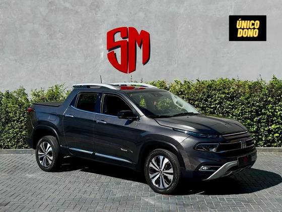 FIAT TORO 2.0 16V TURBO DIESEL VOLCANO 4WD AT9 FIAT TORO 2.0 16V TURBO DIESEL VOLCANO 4WD AT9